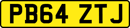 PB64ZTJ