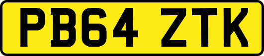 PB64ZTK