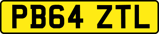PB64ZTL