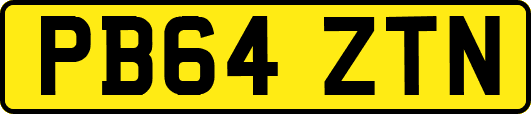 PB64ZTN