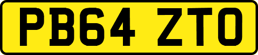 PB64ZTO
