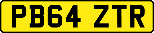 PB64ZTR