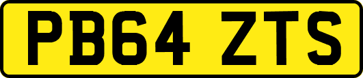 PB64ZTS