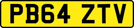 PB64ZTV