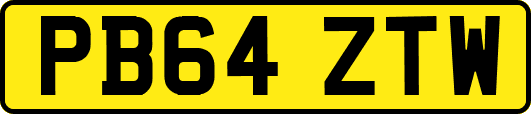 PB64ZTW