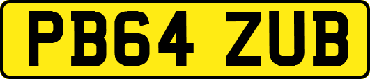 PB64ZUB