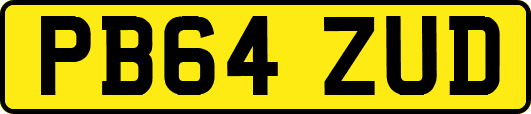 PB64ZUD