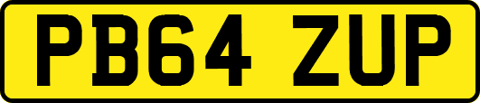 PB64ZUP
