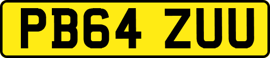 PB64ZUU