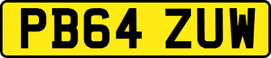 PB64ZUW