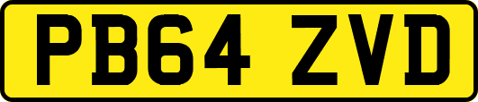 PB64ZVD