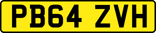 PB64ZVH