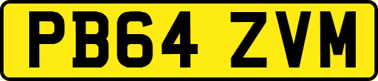 PB64ZVM