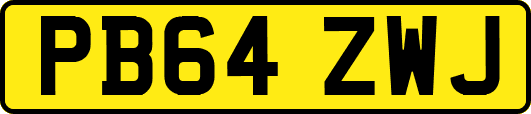 PB64ZWJ