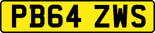 PB64ZWS