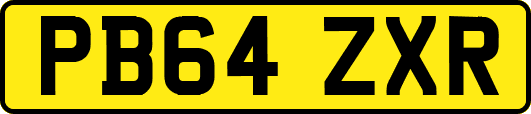 PB64ZXR