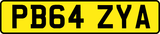 PB64ZYA