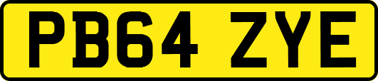 PB64ZYE