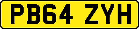 PB64ZYH