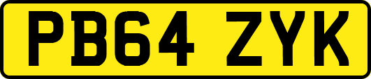 PB64ZYK