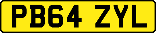 PB64ZYL
