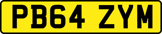 PB64ZYM
