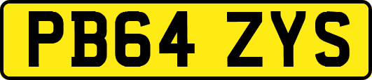 PB64ZYS