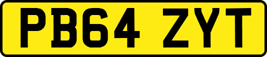 PB64ZYT