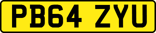 PB64ZYU