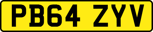 PB64ZYV