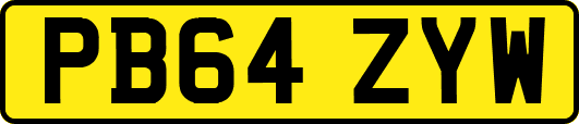 PB64ZYW
