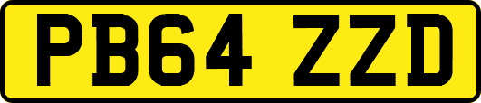 PB64ZZD