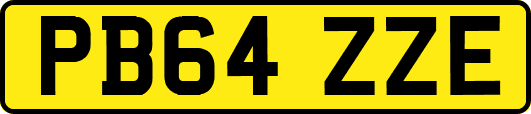 PB64ZZE