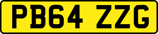 PB64ZZG