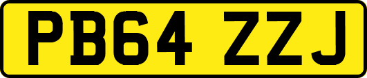 PB64ZZJ