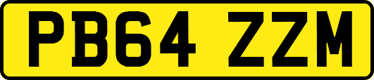 PB64ZZM