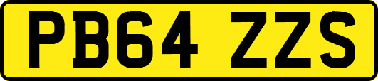 PB64ZZS