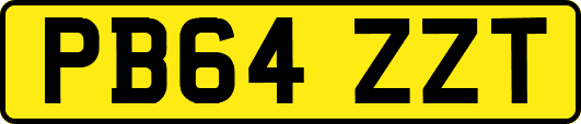 PB64ZZT