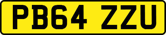 PB64ZZU