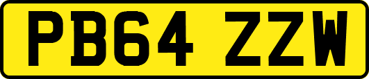 PB64ZZW