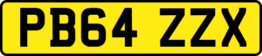 PB64ZZX