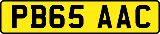 PB65AAC