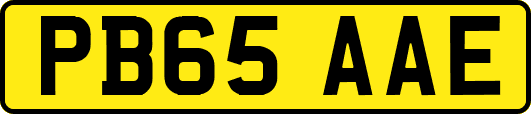 PB65AAE