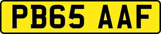 PB65AAF