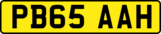 PB65AAH