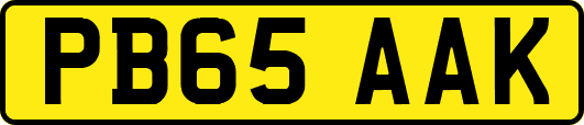 PB65AAK