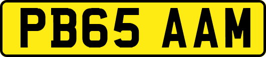 PB65AAM