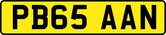PB65AAN