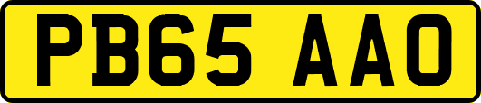 PB65AAO