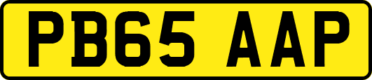 PB65AAP